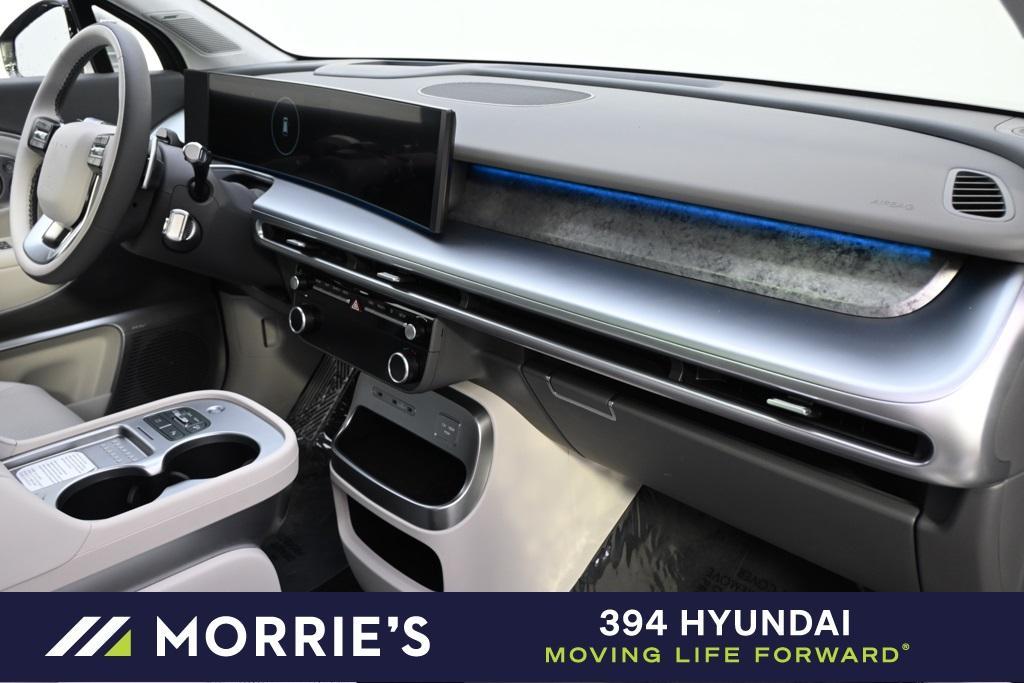 new 2026 Hyundai IONIQ 9 car, priced at $74,529