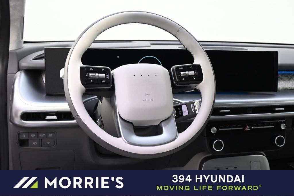 new 2026 Hyundai IONIQ 9 car, priced at $74,529