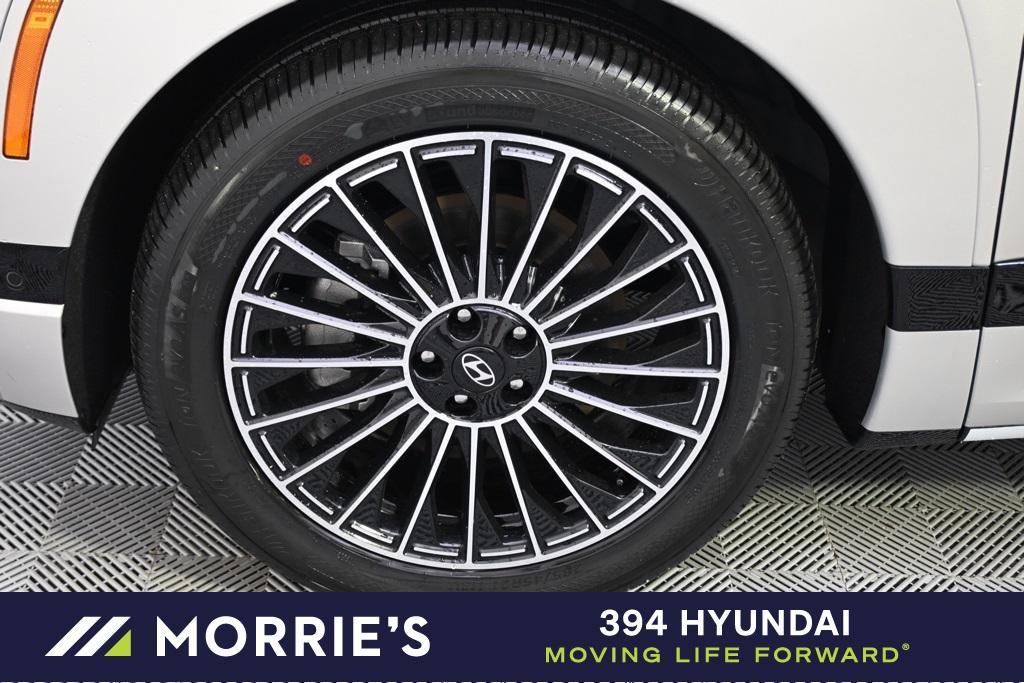 new 2026 Hyundai IONIQ 9 car, priced at $74,529