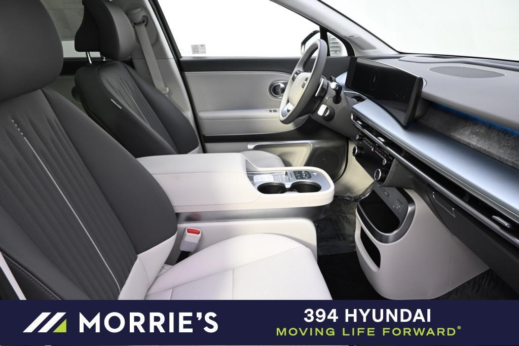 new 2026 Hyundai IONIQ 9 car, priced at $74,529