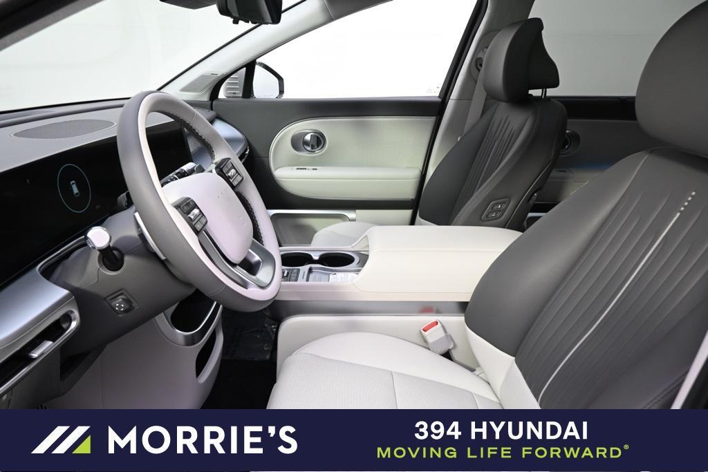 new 2026 Hyundai IONIQ 9 car, priced at $74,529