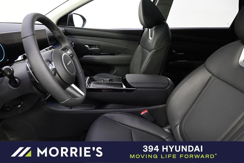 new 2025 Hyundai TUCSON Hybrid car, priced at $38,741