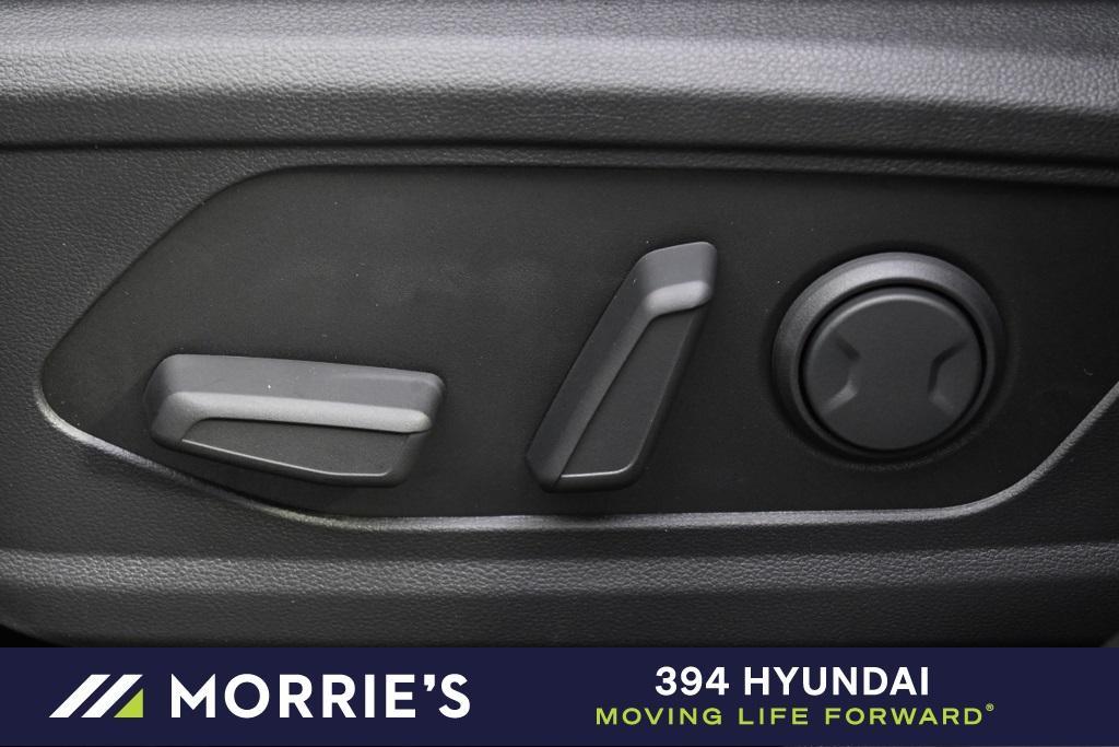 new 2025 Hyundai TUCSON Hybrid car, priced at $38,741