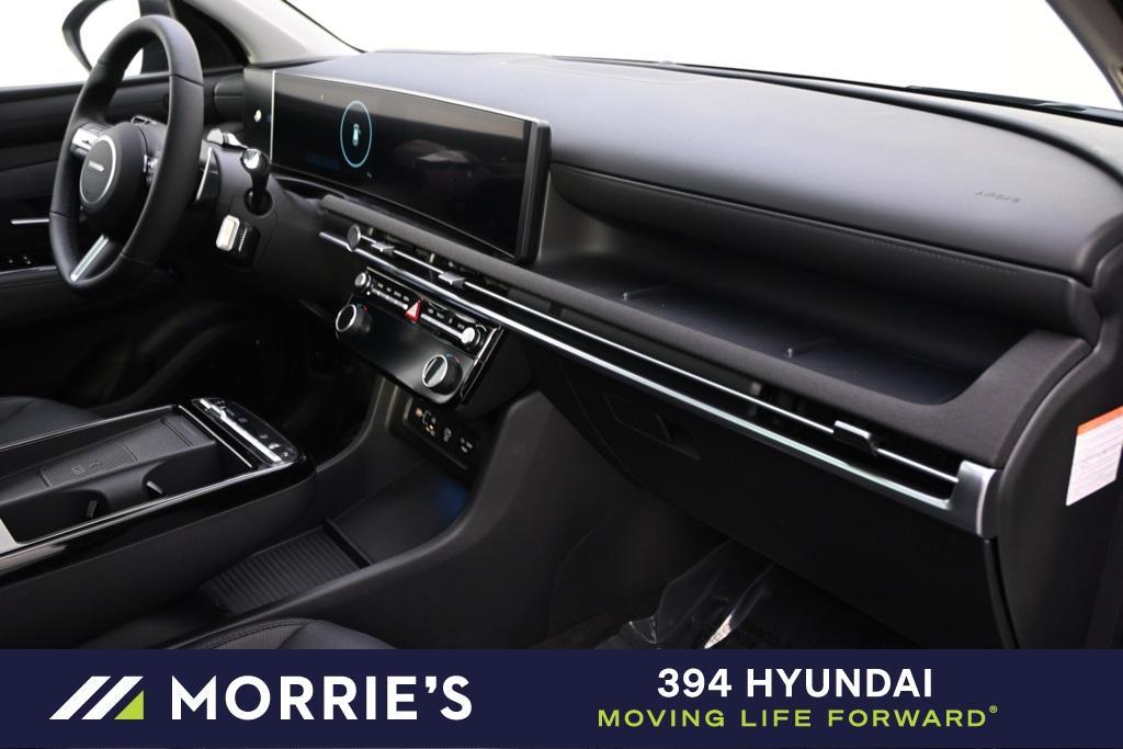 new 2025 Hyundai TUCSON Hybrid car, priced at $38,741