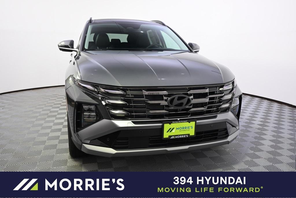 new 2025 Hyundai TUCSON Hybrid car, priced at $38,741