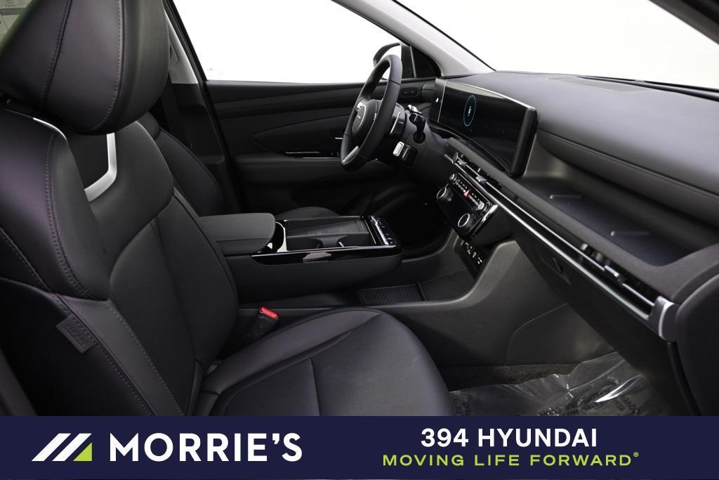 new 2025 Hyundai TUCSON Hybrid car, priced at $38,741