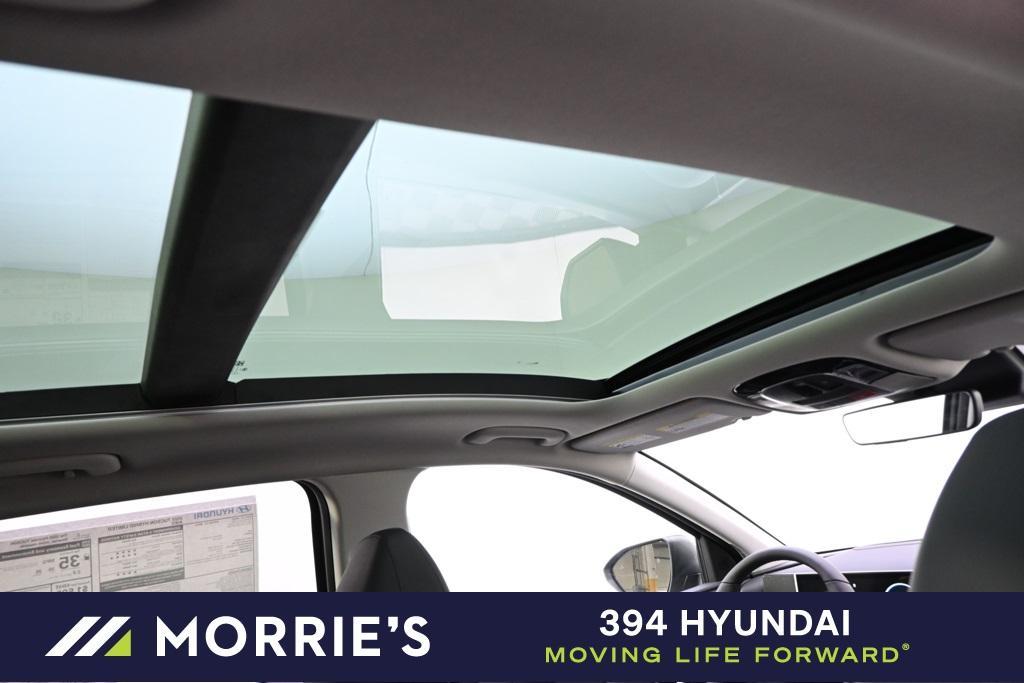 new 2025 Hyundai TUCSON Hybrid car, priced at $38,741