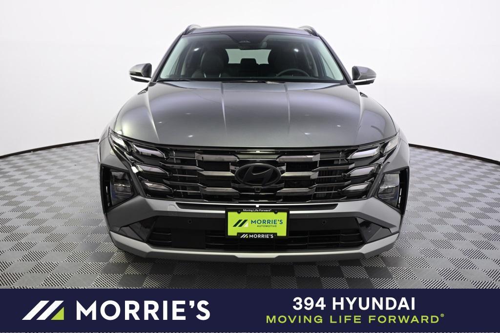new 2025 Hyundai TUCSON Hybrid car, priced at $38,741