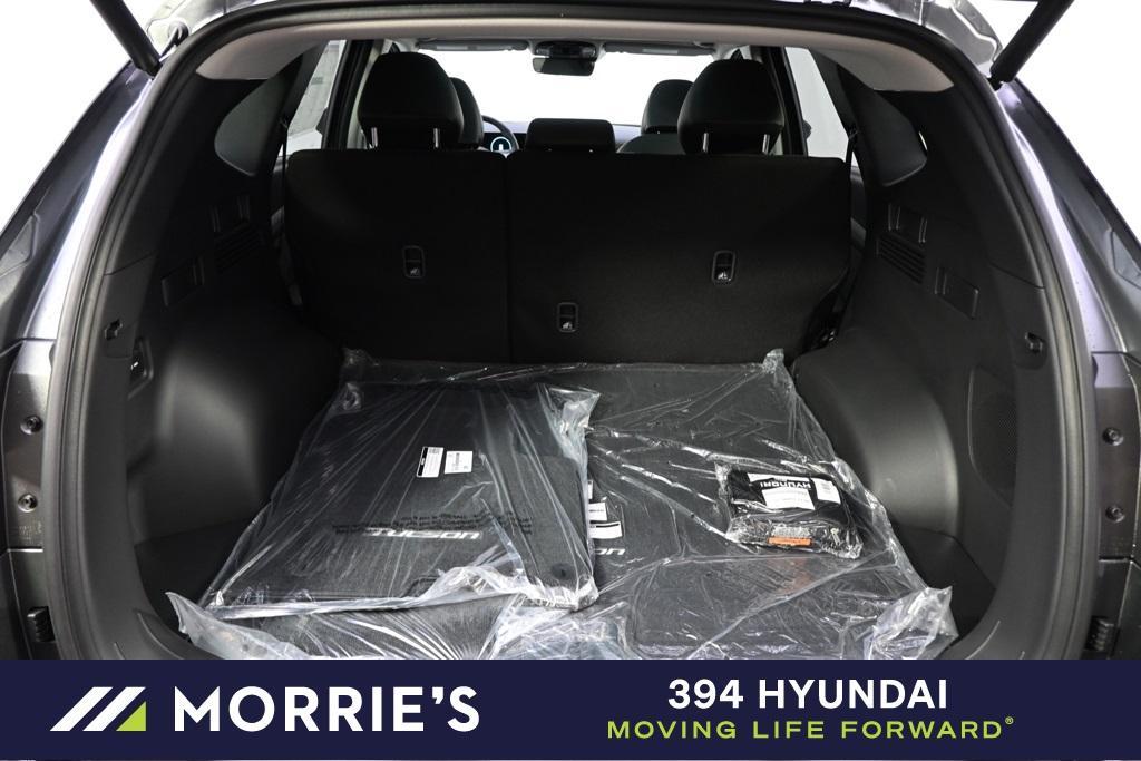 new 2025 Hyundai TUCSON Hybrid car, priced at $38,741