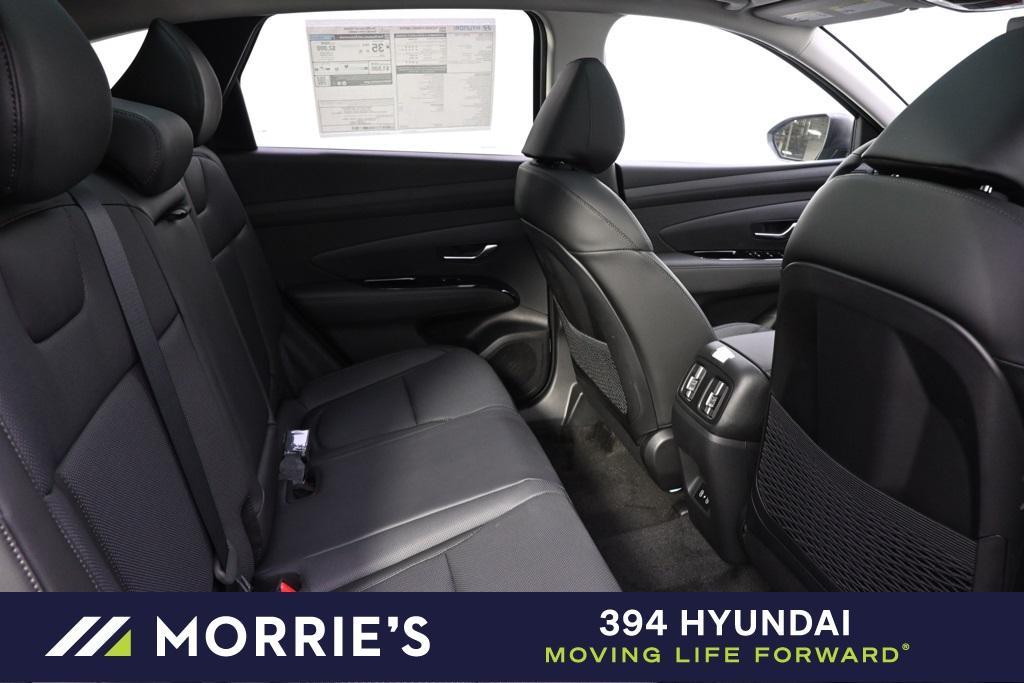 new 2025 Hyundai TUCSON Hybrid car, priced at $38,741