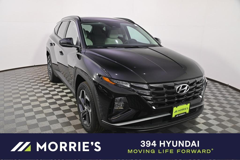 new 2024 Hyundai Tucson Hybrid car, priced at $34,653