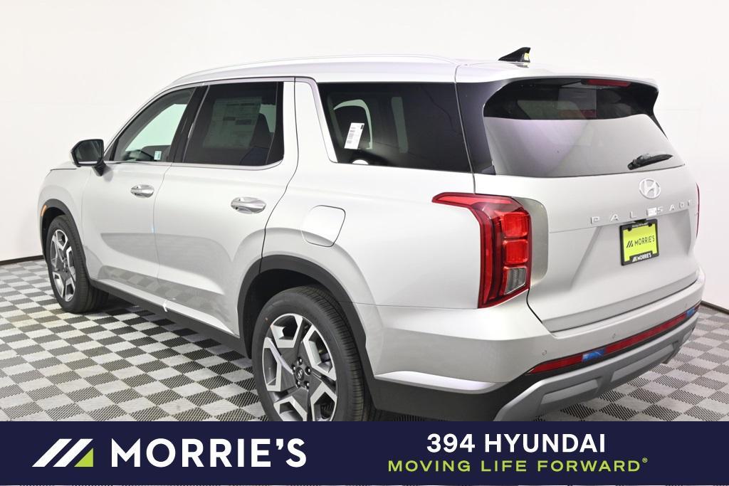 new 2025 Hyundai Palisade car, priced at $45,448