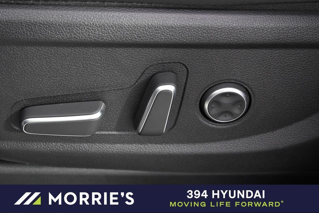 new 2025 Hyundai Palisade car, priced at $45,448