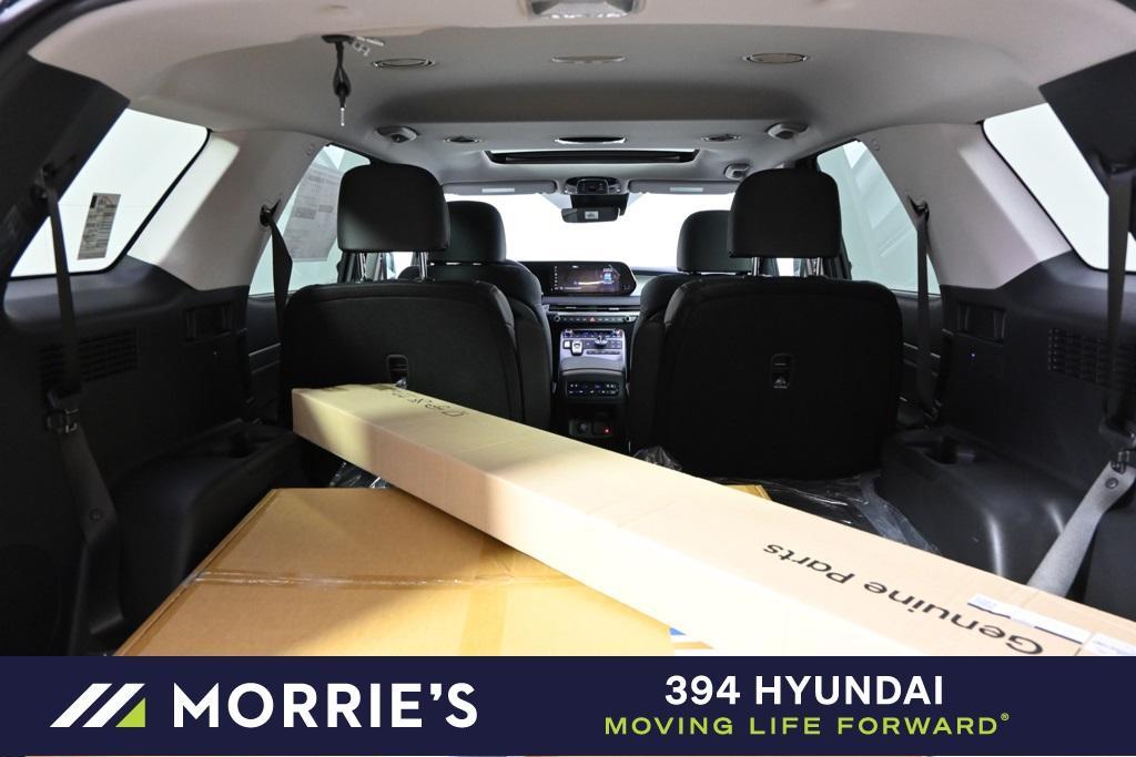 new 2025 Hyundai Palisade car, priced at $45,448