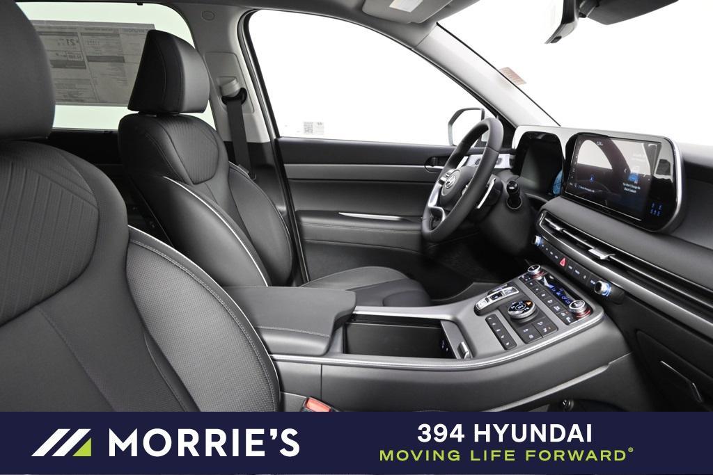 new 2025 Hyundai Palisade car, priced at $45,448