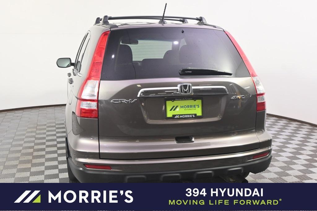 used 2011 Honda CR-V car, priced at $12,394