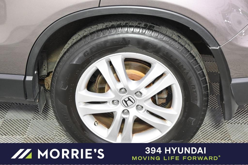 used 2011 Honda CR-V car, priced at $12,394