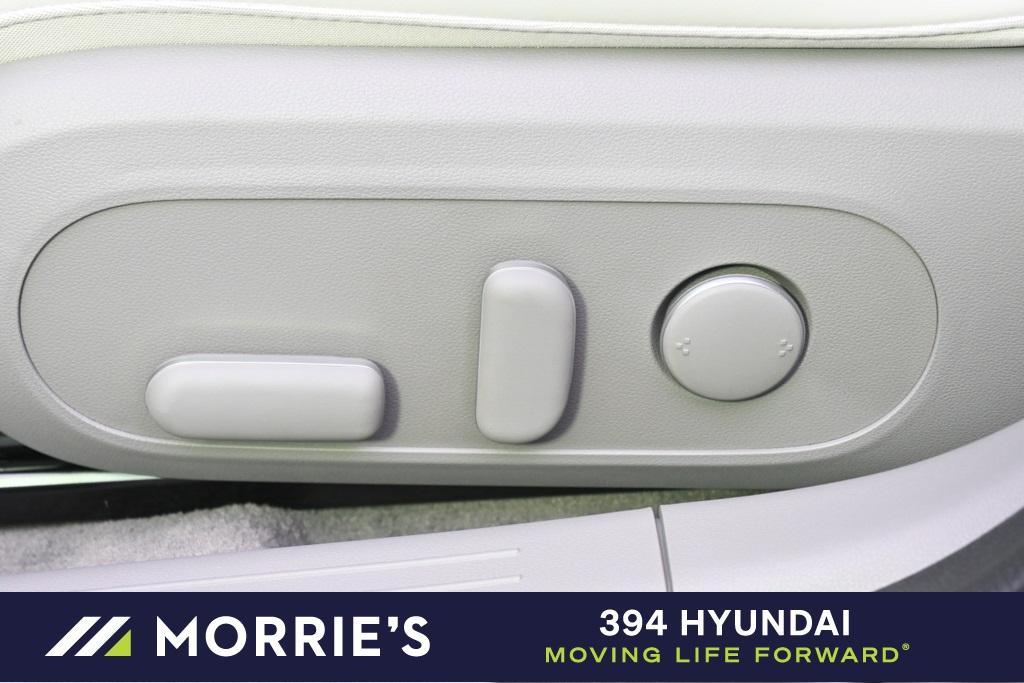 new 2025 Hyundai IONIQ 6 car, priced at $42,902