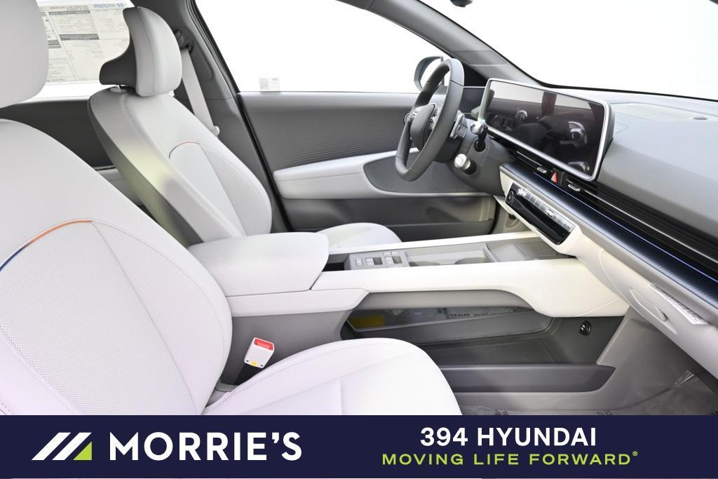 new 2025 Hyundai IONIQ 6 car, priced at $42,902