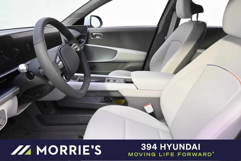 new 2025 Hyundai IONIQ 6 car, priced at $42,902