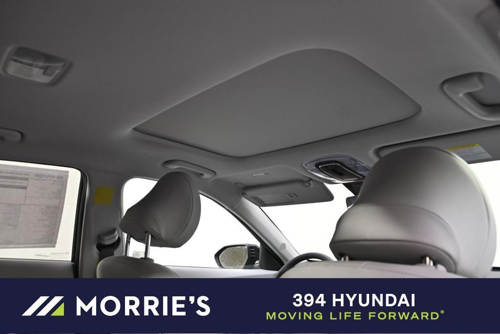 new 2024 Hyundai Kona car, priced at $33,206