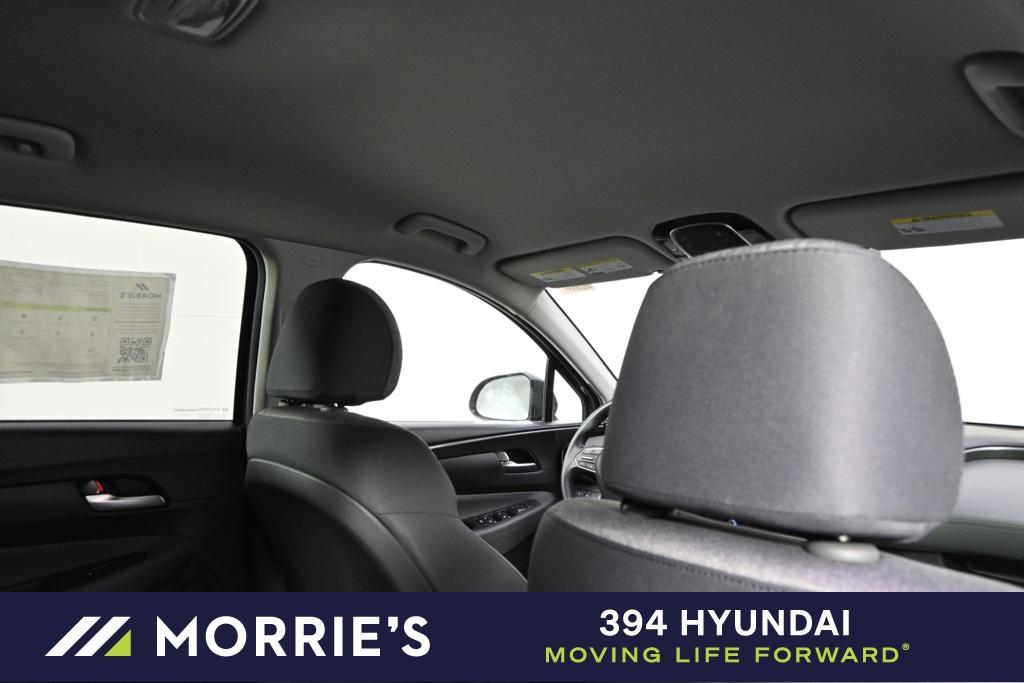 used 2022 Hyundai Santa Fe car, priced at $23,499