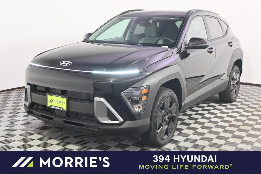 new 2026 Hyundai Kona car, priced at $28,813