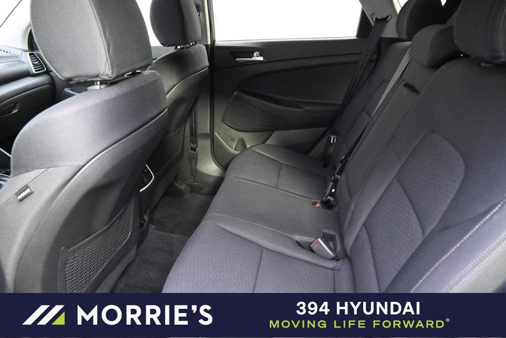 used 2019 Hyundai Tucson car, priced at $18,493