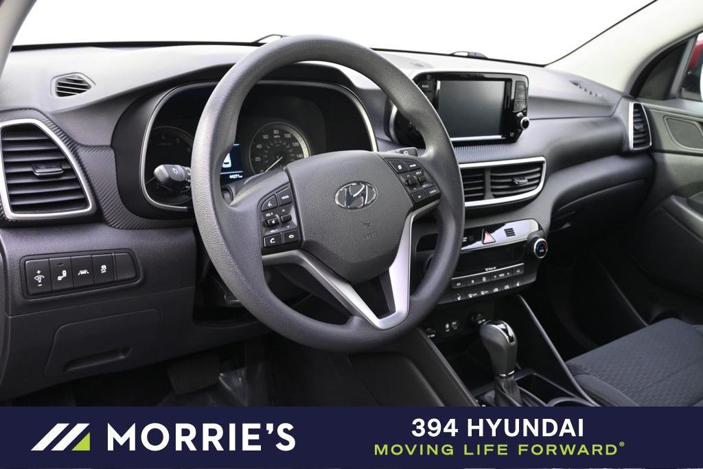 used 2019 Hyundai Tucson car, priced at $18,493