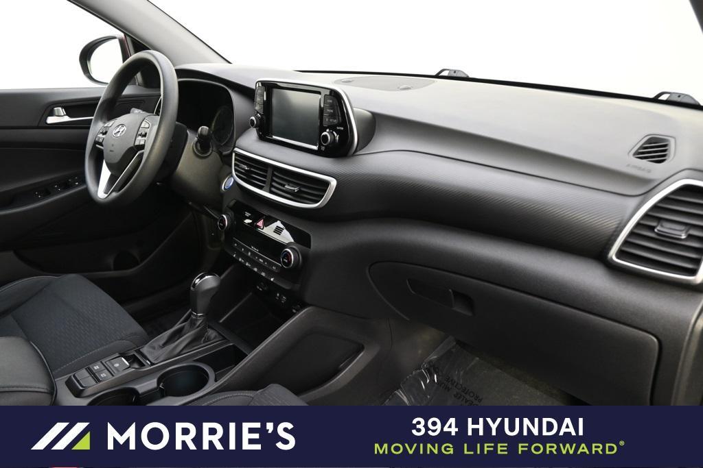 used 2019 Hyundai Tucson car, priced at $18,493