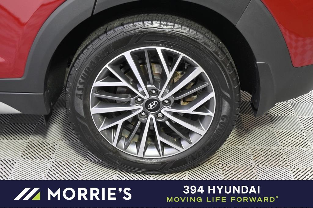 used 2019 Hyundai Tucson car, priced at $18,493
