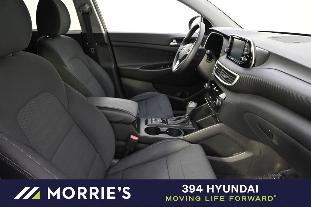 used 2019 Hyundai Tucson car, priced at $18,493