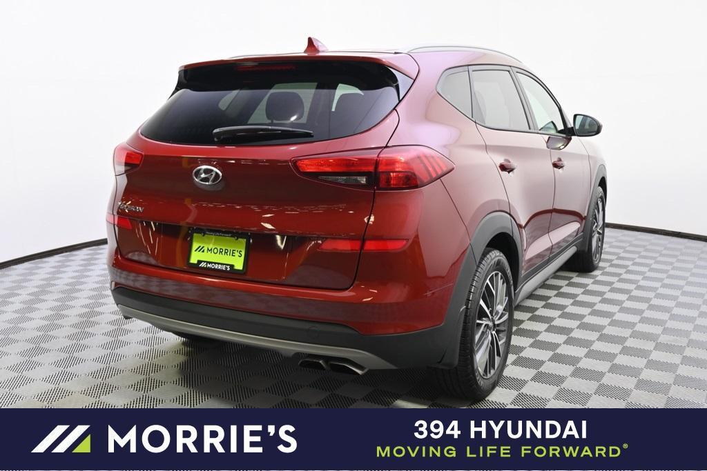 used 2019 Hyundai Tucson car, priced at $18,493