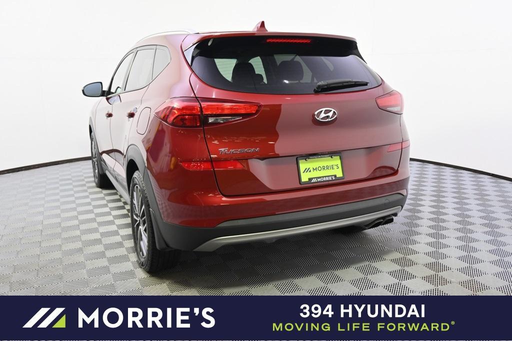 used 2019 Hyundai Tucson car, priced at $18,493