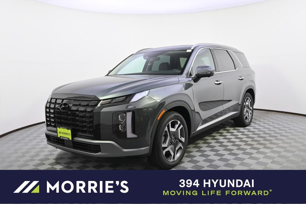 new 2025 Hyundai Palisade car, priced at $47,098