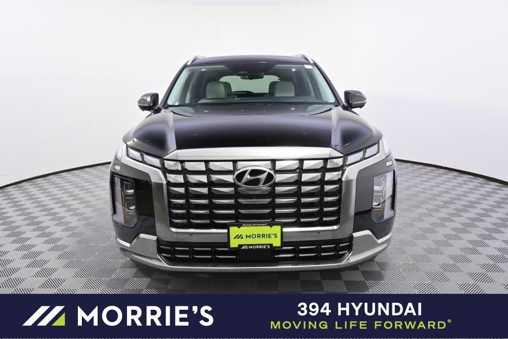 new 2025 Hyundai Palisade car, priced at $50,514