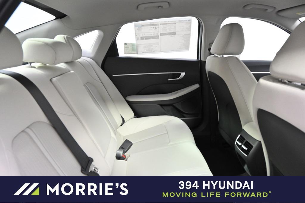 new 2025 Hyundai Sonata Hybrid car, priced at $30,896