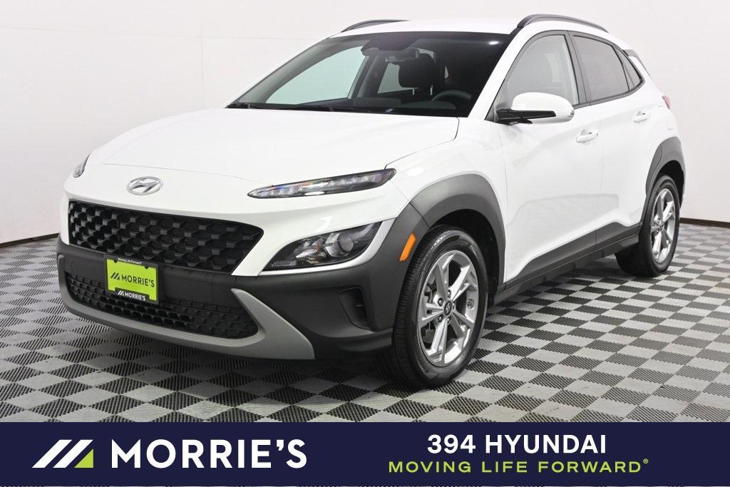 used 2022 Hyundai Kona car, priced at $21,484