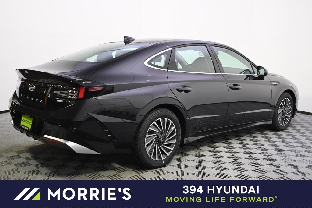 new 2026 Hyundai Sonata Hybrid car, priced at $32,917
