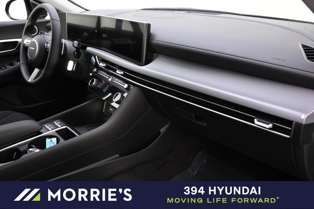 new 2026 Hyundai Sonata Hybrid car, priced at $32,917