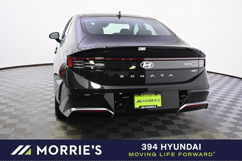 new 2026 Hyundai Sonata Hybrid car, priced at $32,917