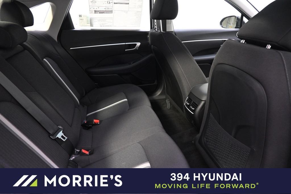 new 2026 Hyundai Sonata Hybrid car, priced at $32,917