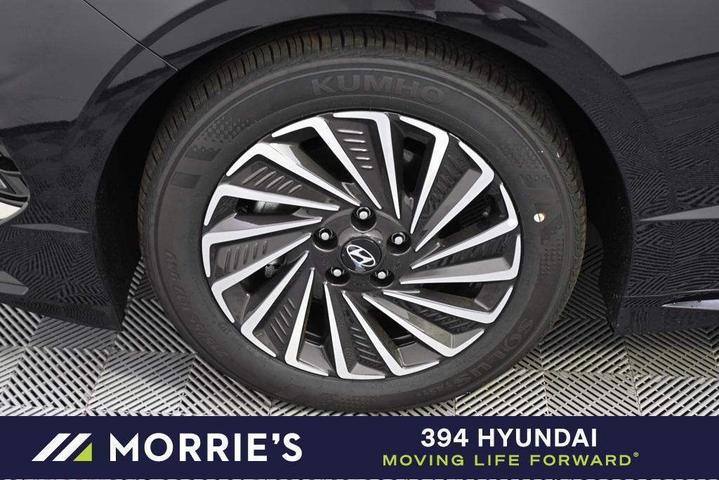 new 2026 Hyundai Sonata Hybrid car, priced at $32,917