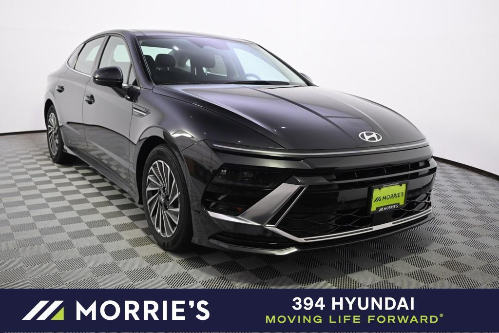 new 2026 Hyundai Sonata Hybrid car, priced at $32,917