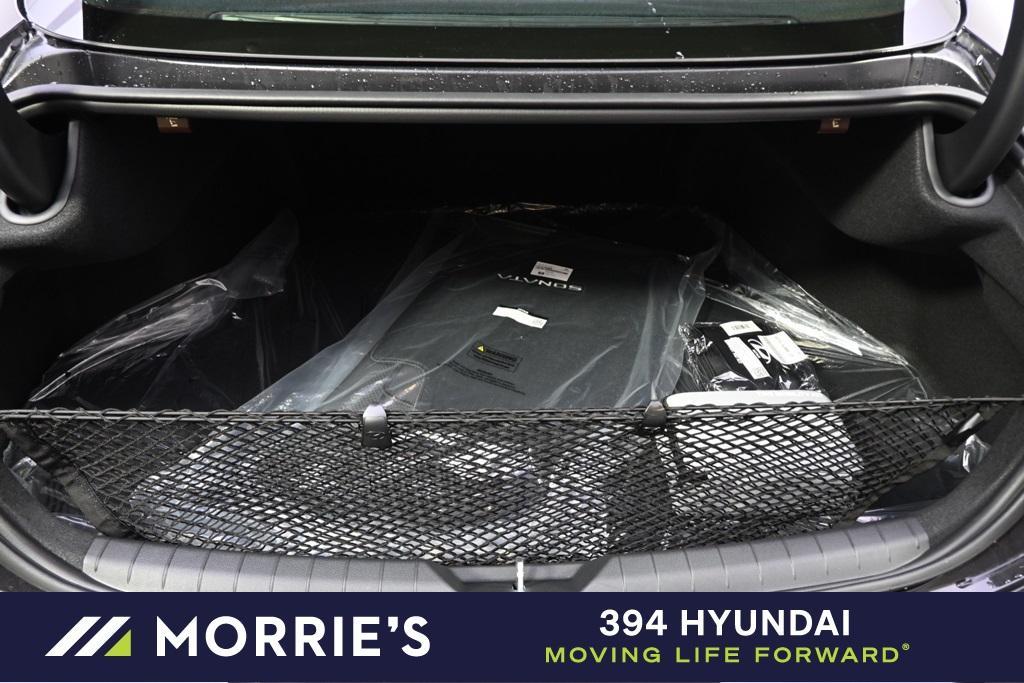 new 2026 Hyundai Sonata Hybrid car, priced at $32,917