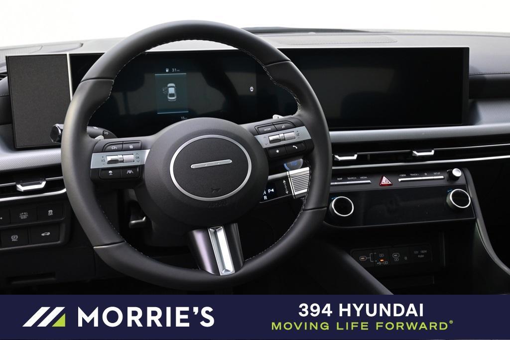 new 2026 Hyundai Sonata Hybrid car, priced at $32,917