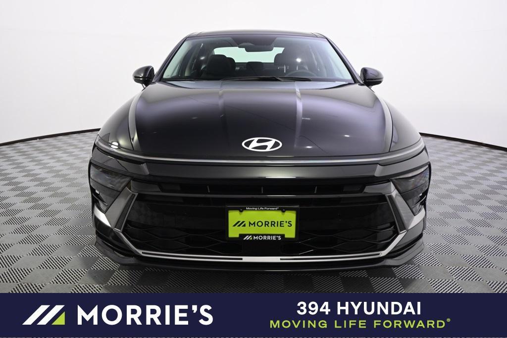 new 2026 Hyundai Sonata Hybrid car, priced at $32,917