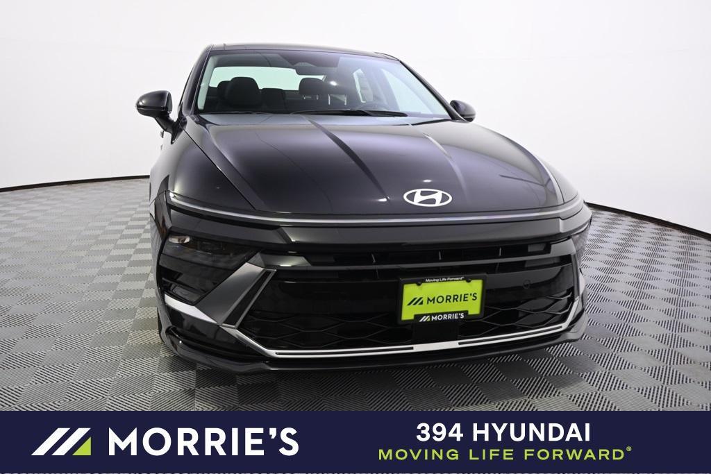 new 2026 Hyundai Sonata Hybrid car, priced at $32,917