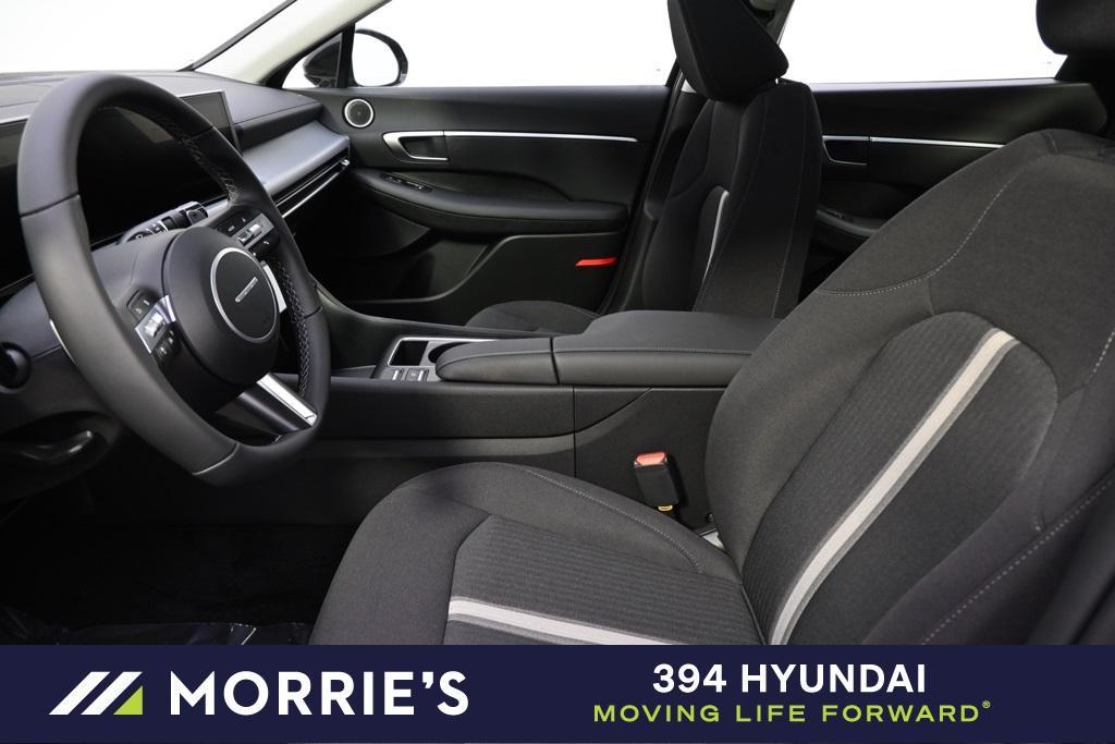 new 2026 Hyundai Sonata Hybrid car, priced at $32,917