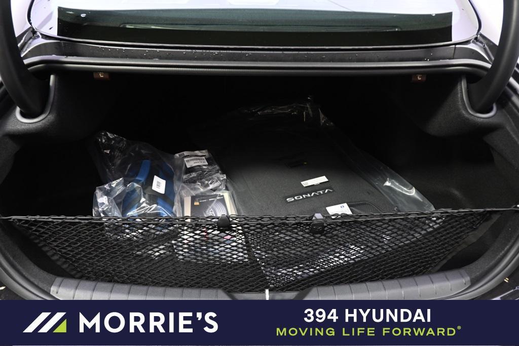new 2026 Hyundai Sonata car, priced at $30,771
